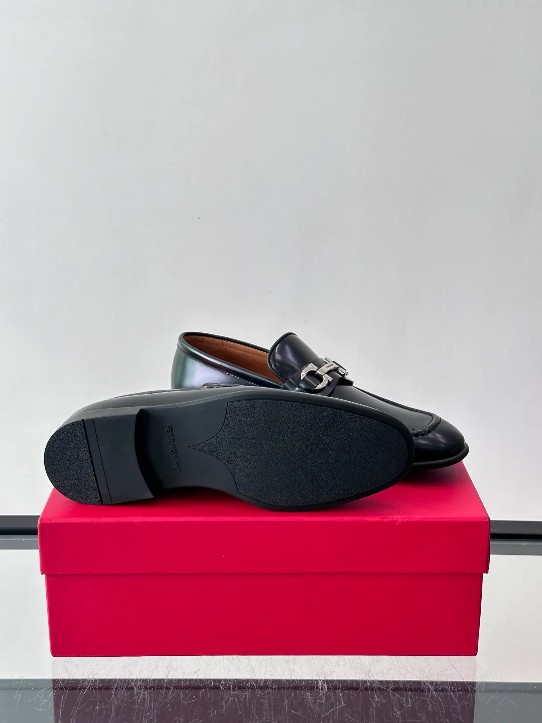 Лоферы И Туфли Мужские Salvatore Ferragamo 18079491