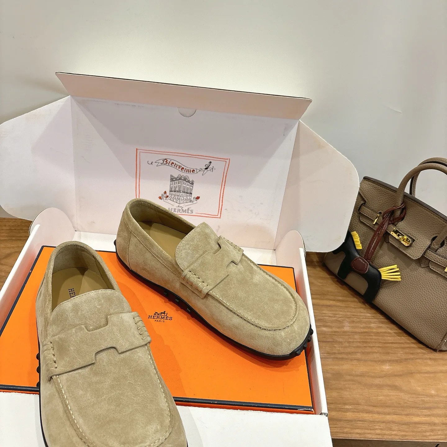 Лоферы И Мокасины Женские Hermes 10087320