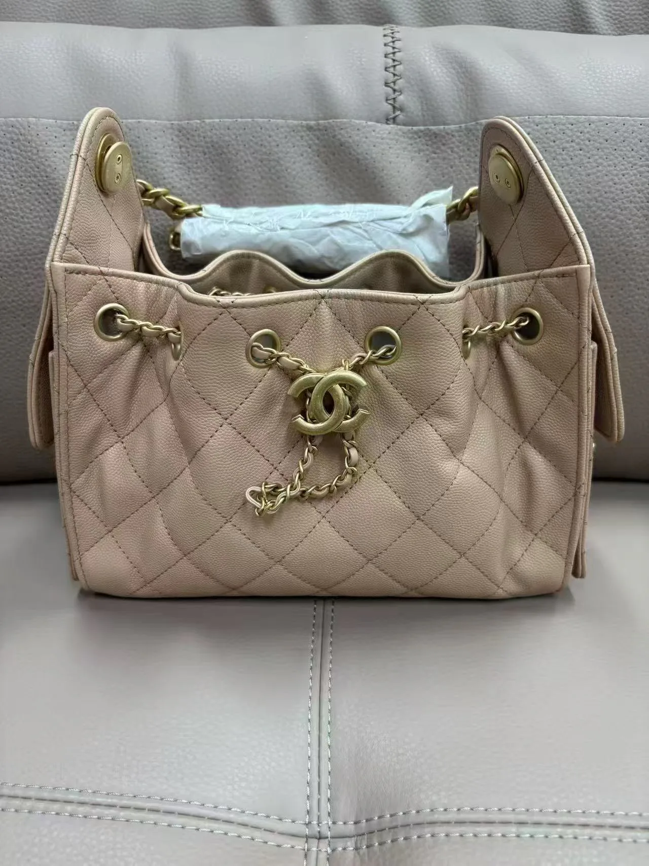 Классические Сумки Женские Chanel 11484842