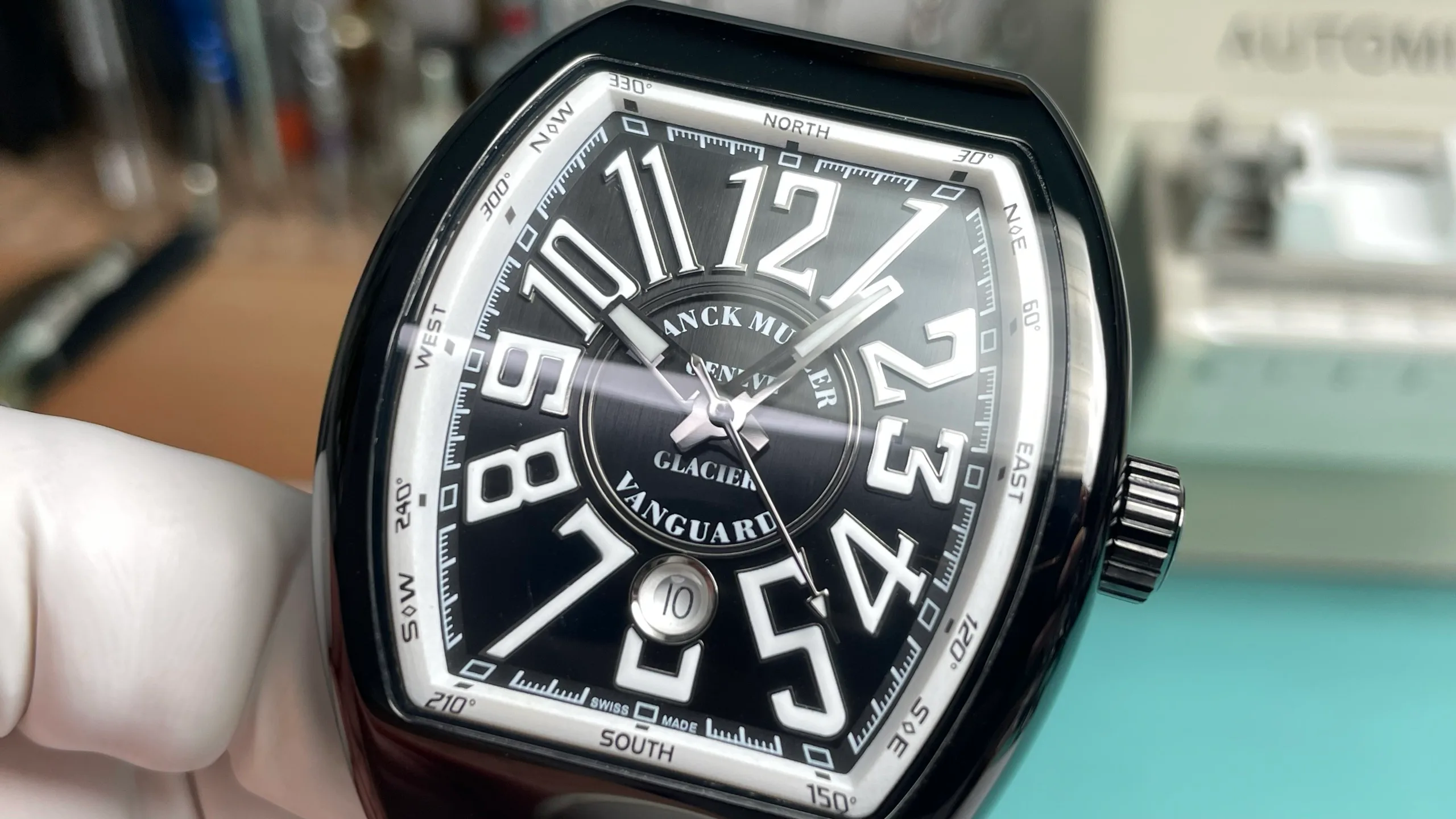 Часы Мужские Franck Muller 17843836