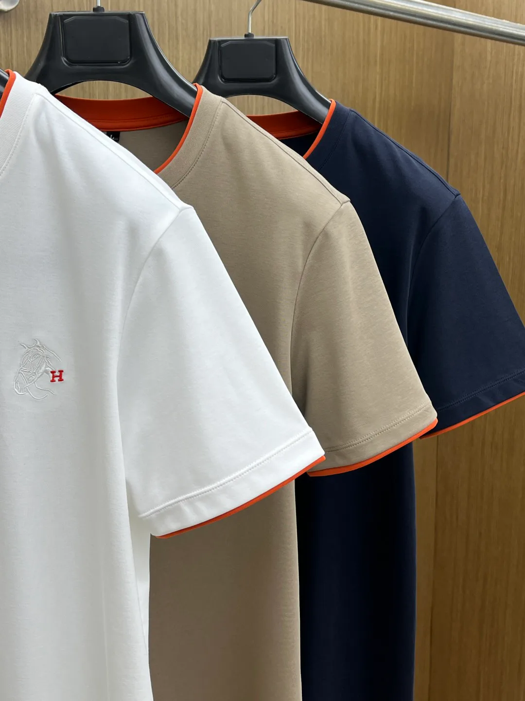 Футболки Мужские Moncler 1012260