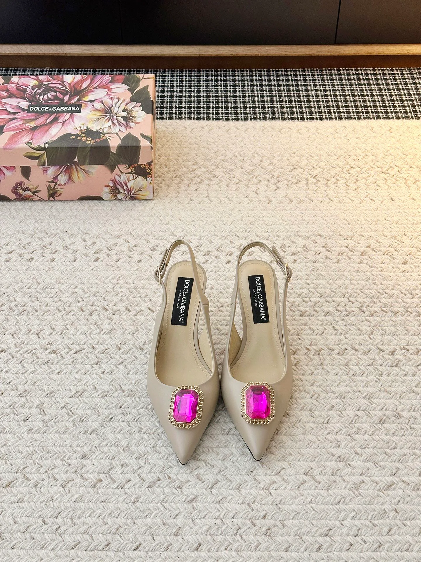 Босоножки Женские Dolce & Gabbana 11416256