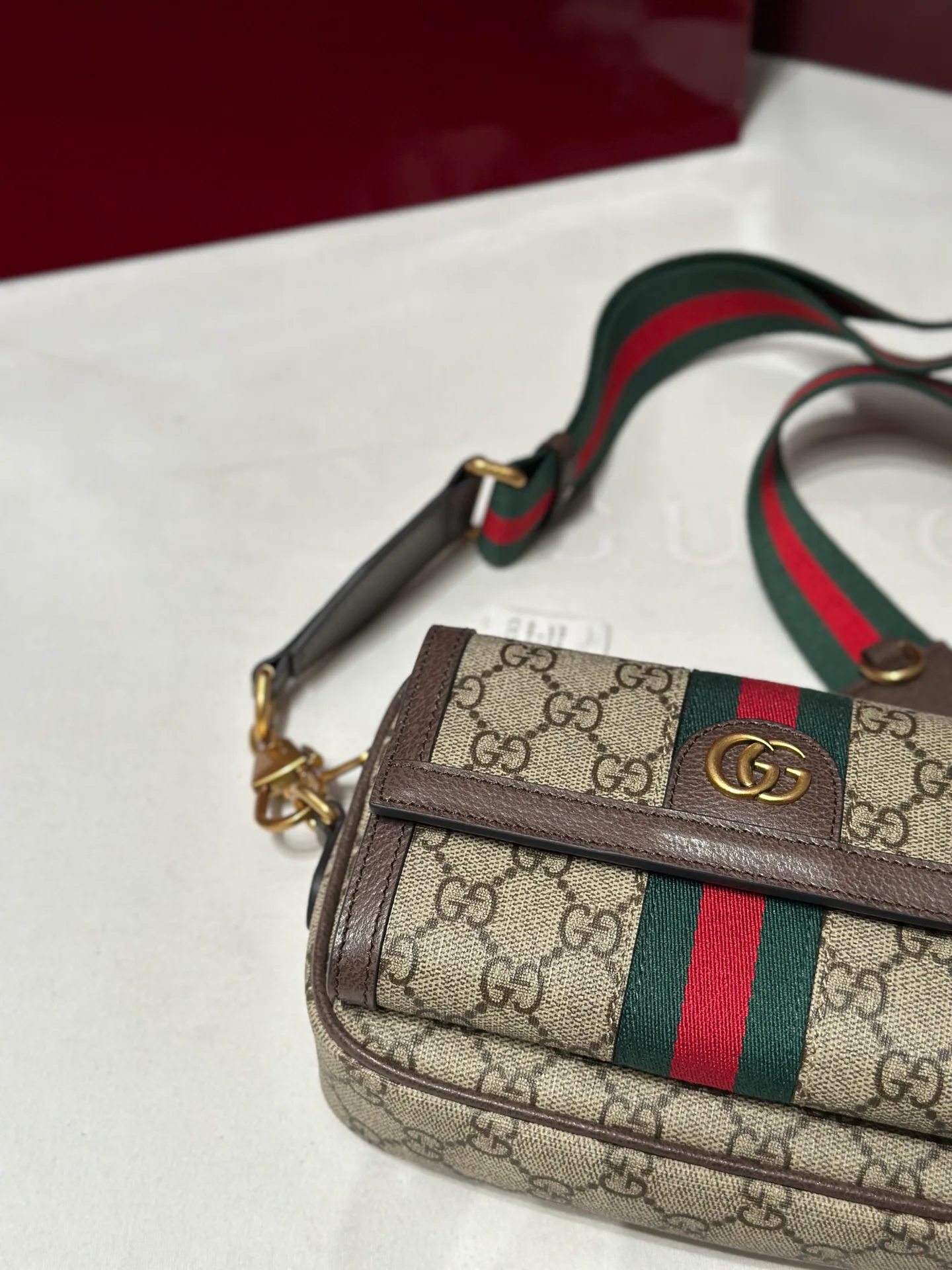 Сумки На Ремне Женские Gucci 12264230