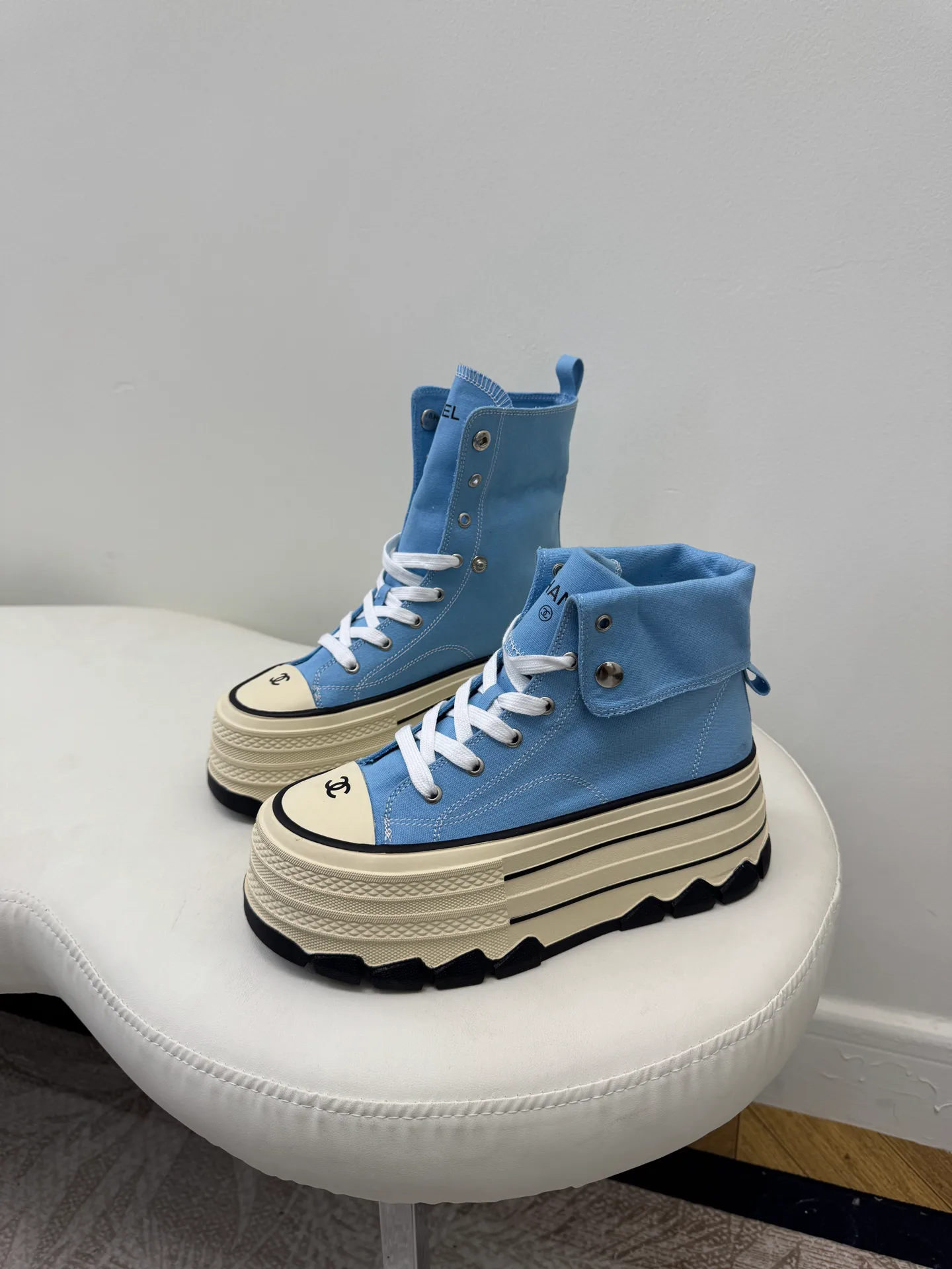 Кеды Женские Chanel 11602258