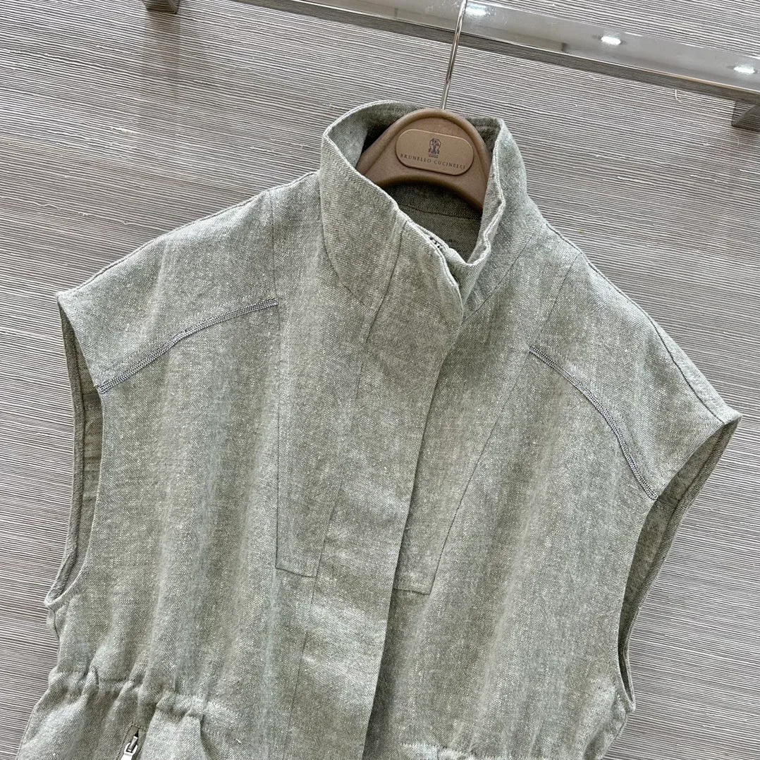 Жилеты Женские Brunello Cucinelli 8984474