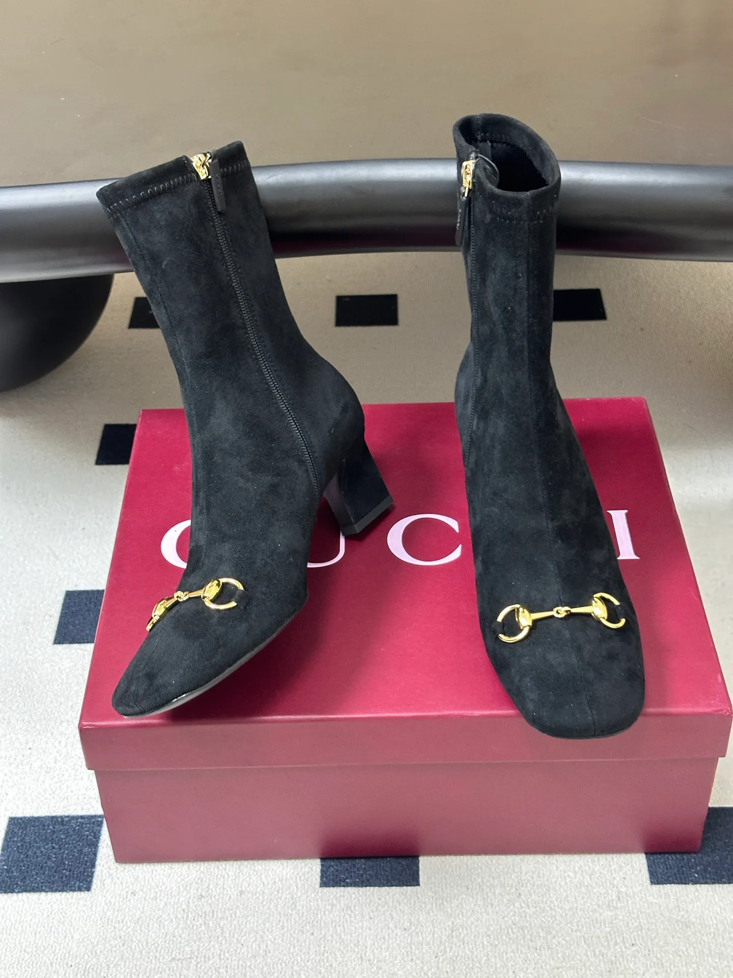 Ботильоны Женские Gucci 18041498