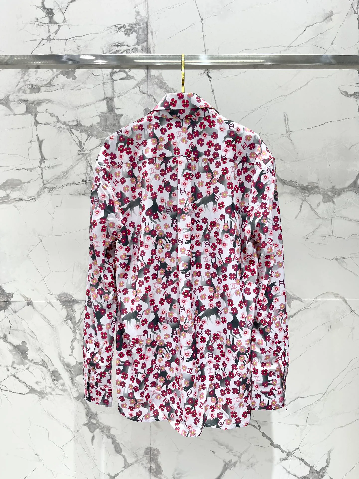 Рубашки Женские Chanel 1515514