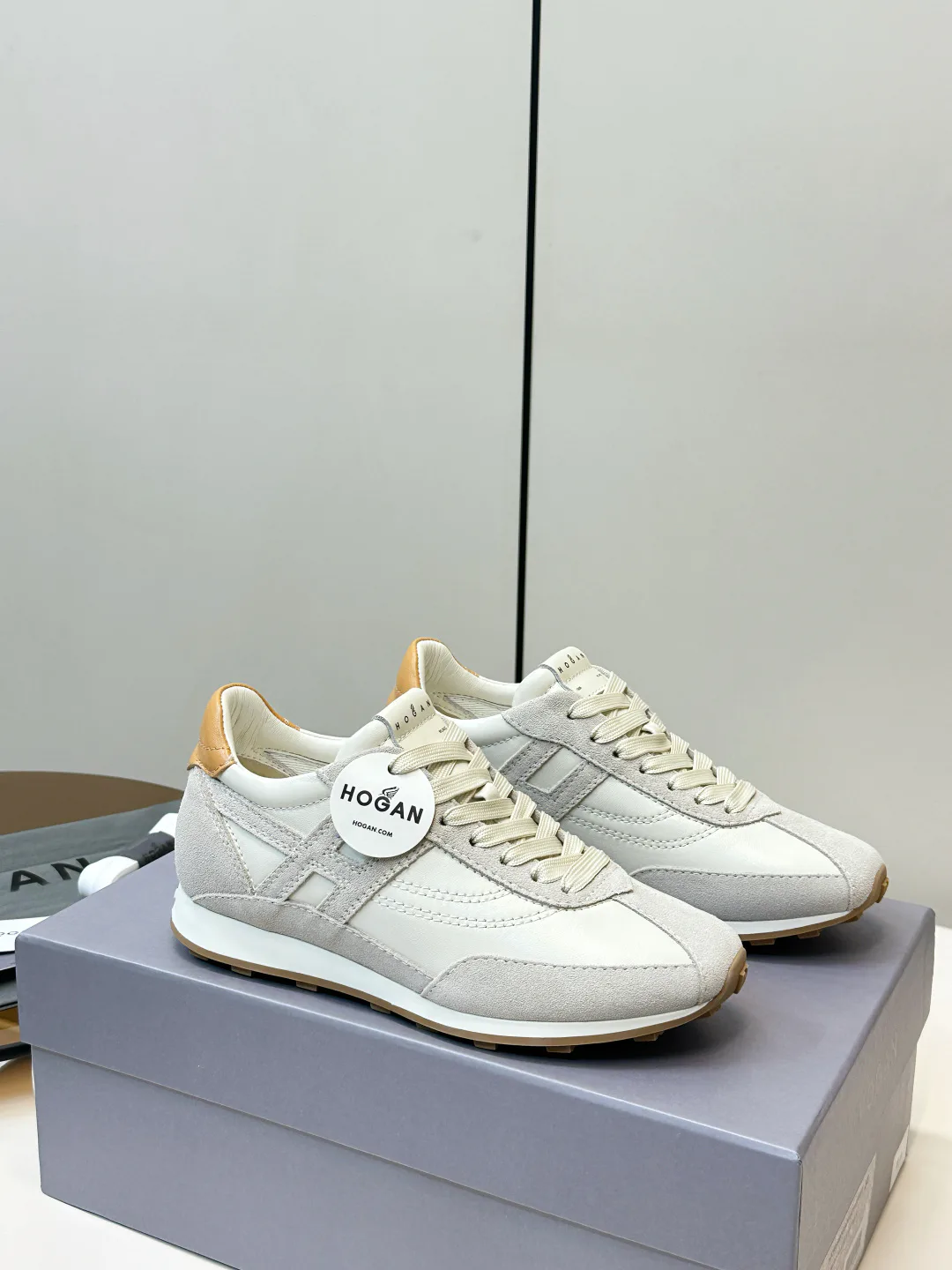 Кроссовки Женские Hogan 11424867