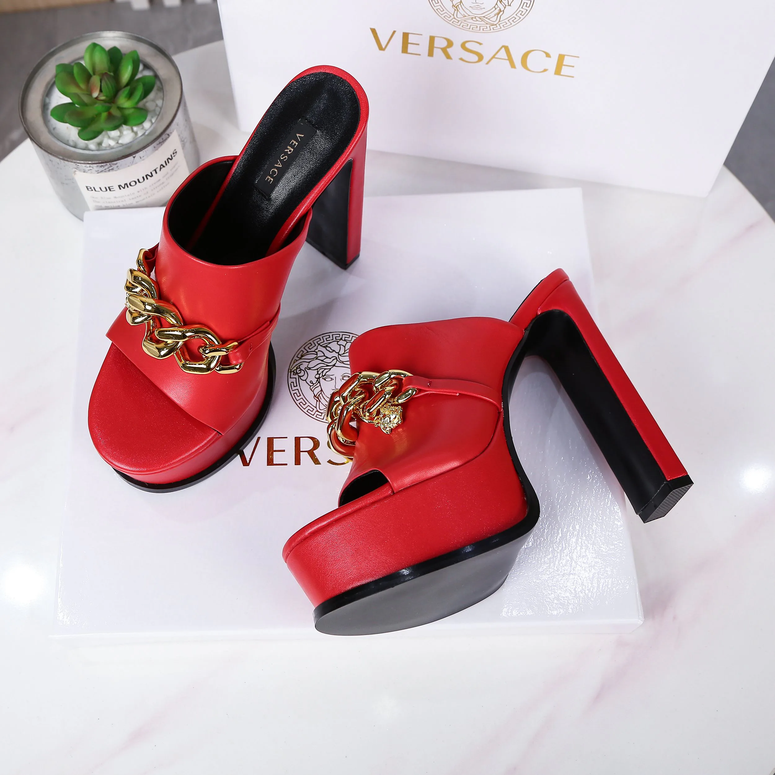 Туфли Женские Versace 11416294