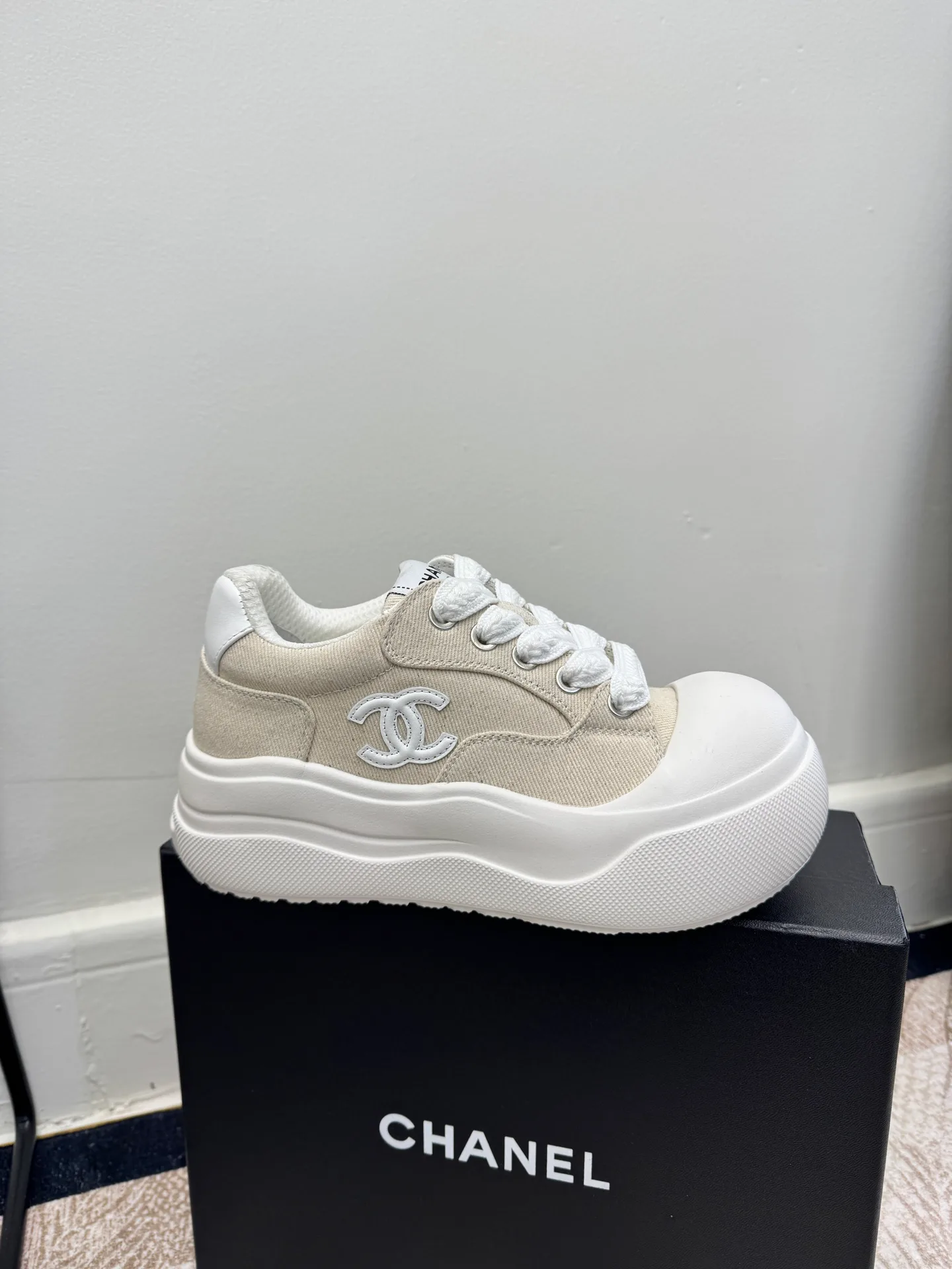 Кеды Женские Chanel 11494651