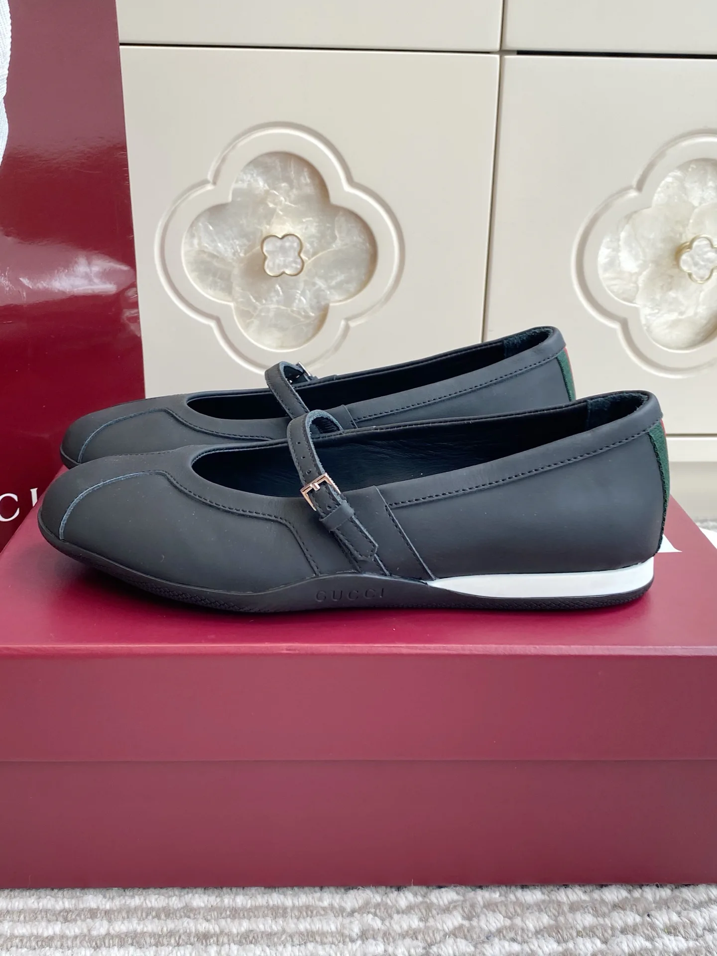 Балетки Женские Gucci 17525734