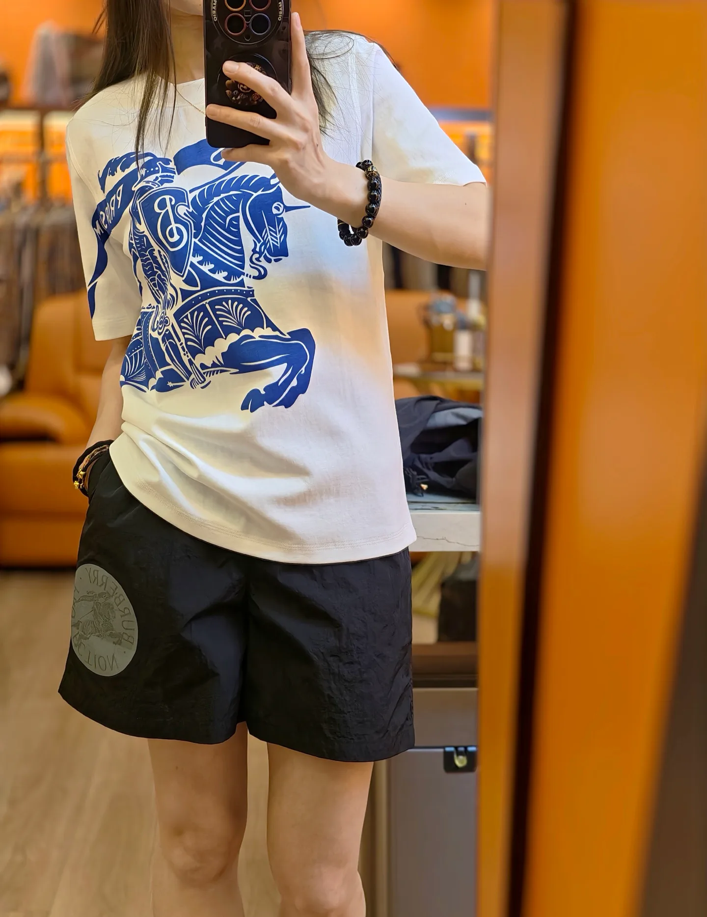 Футболки Женские Burberry 11413227