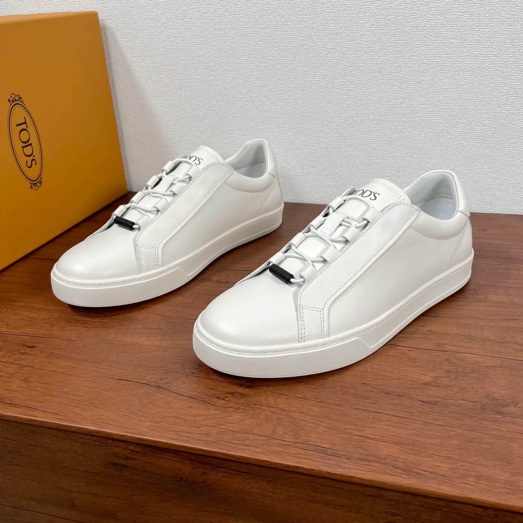 Кроссовки Мужские Tod's 17598500
