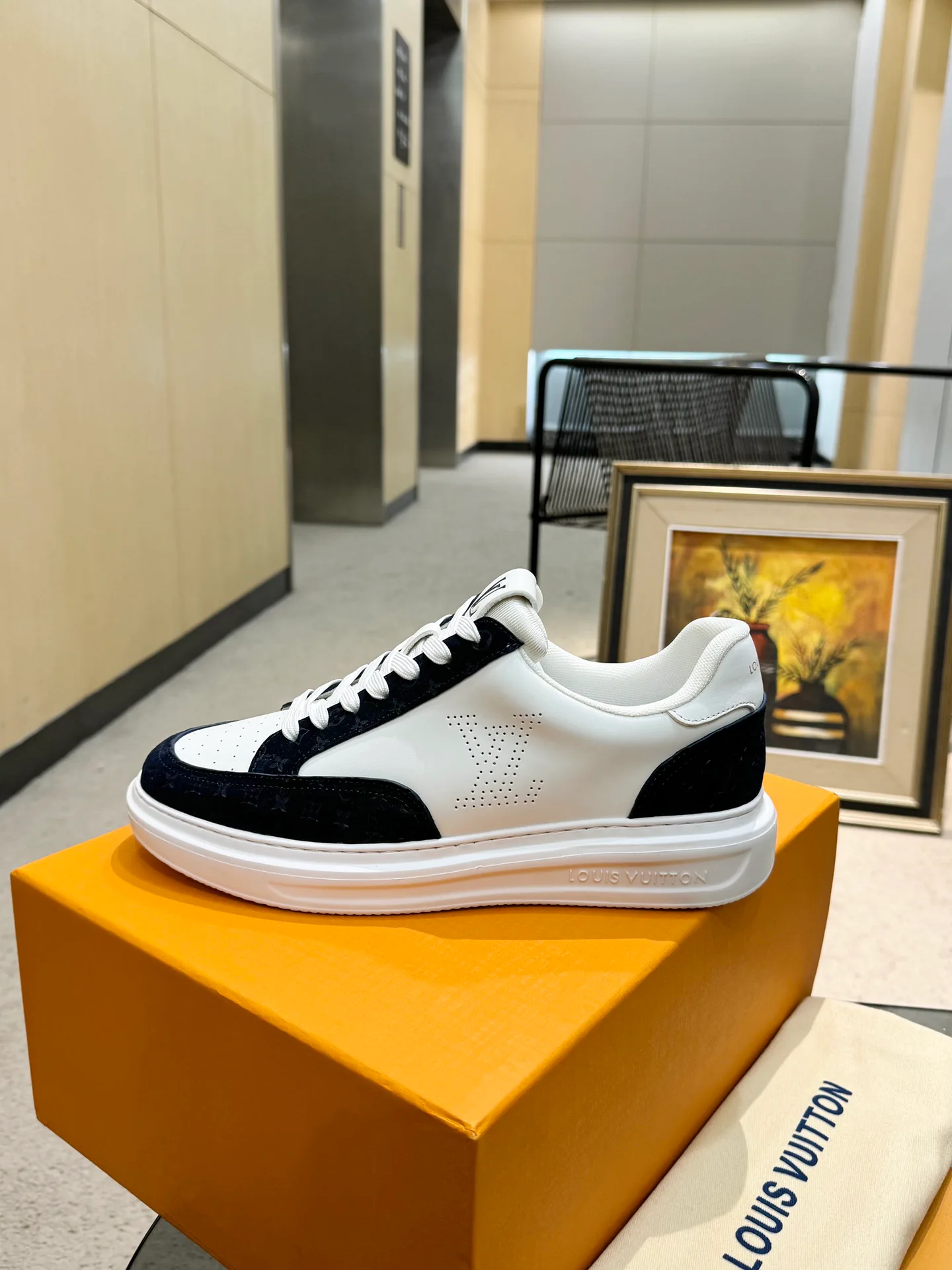 Кроссовки Мужские Louis Vuitton 14647