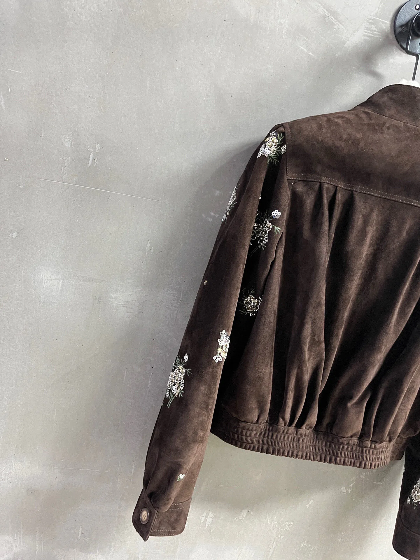 Кожаные Куртки И Дублёнки Женские Miu Miu 10617897