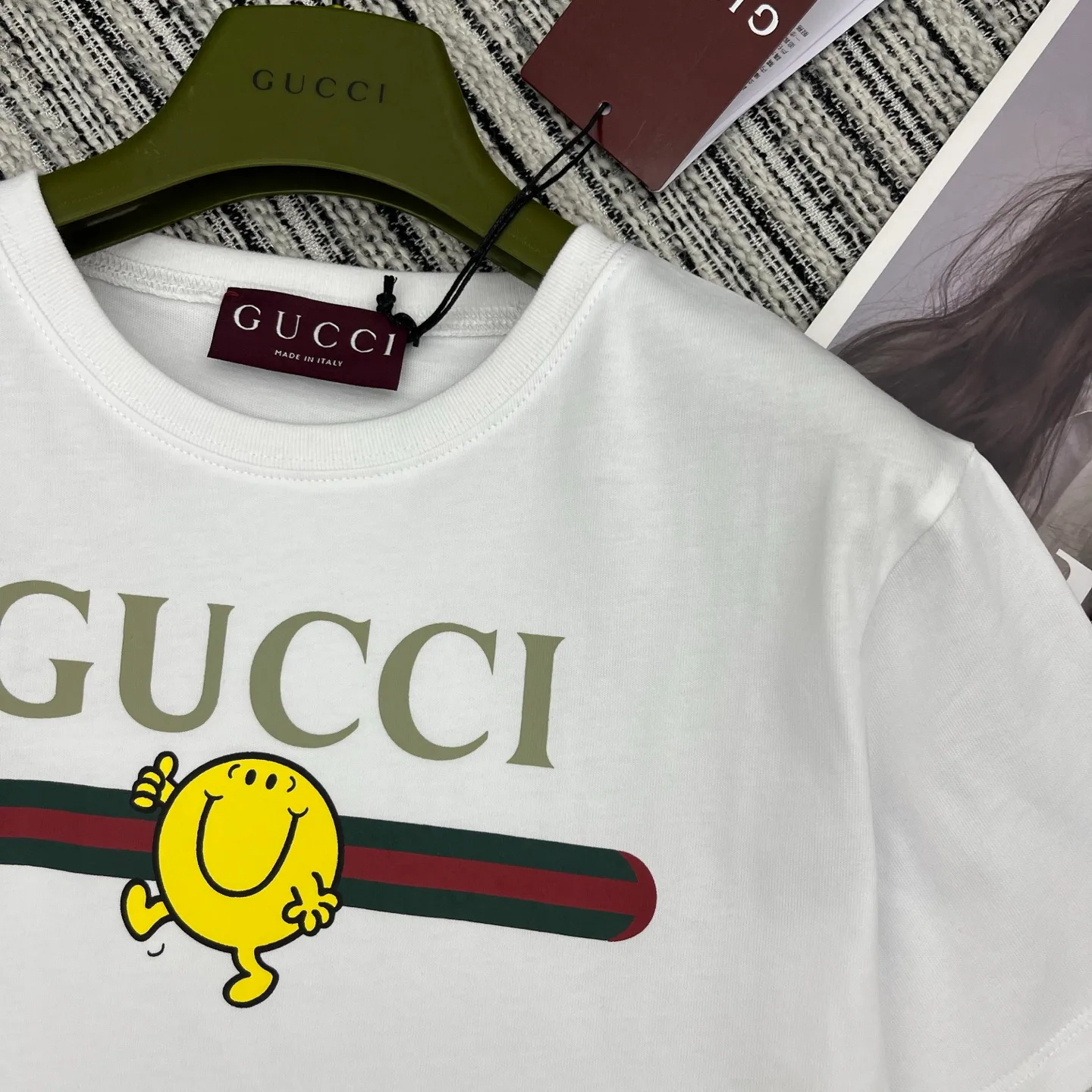 Футболки Женские Gucci 4704742