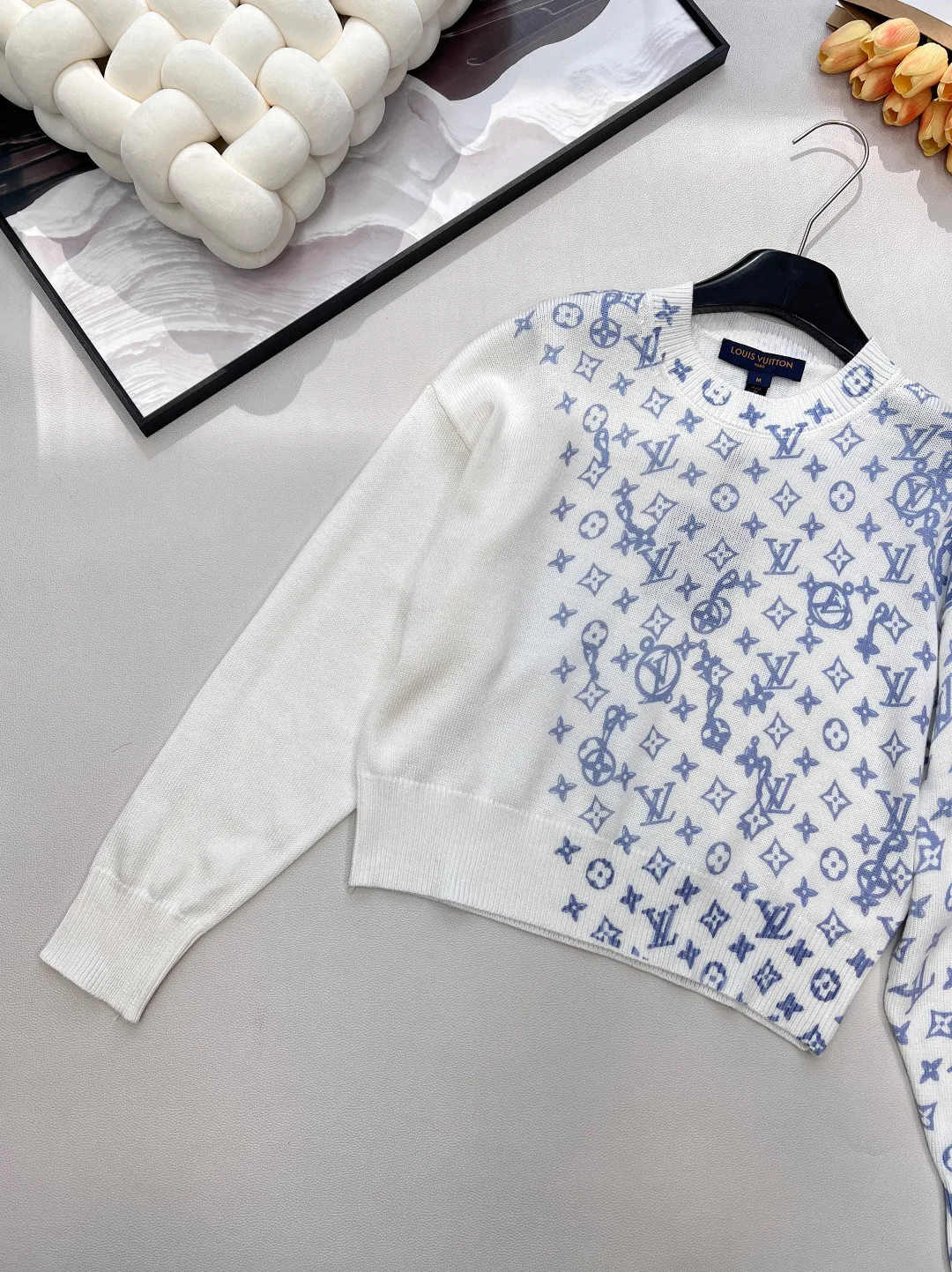 Джемперы И Свитеры Женские Louis Vuitton 998076