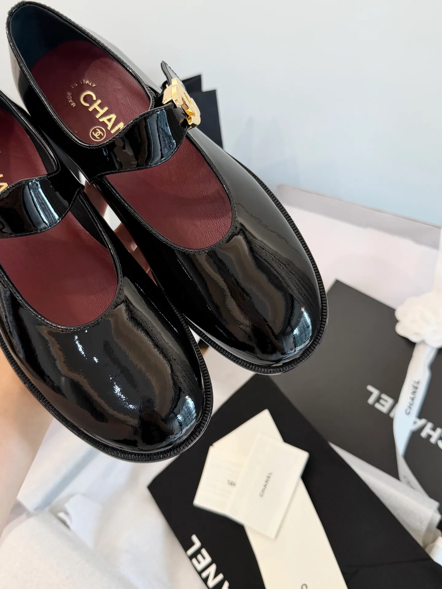 Туфли Женские Chanel 18508205