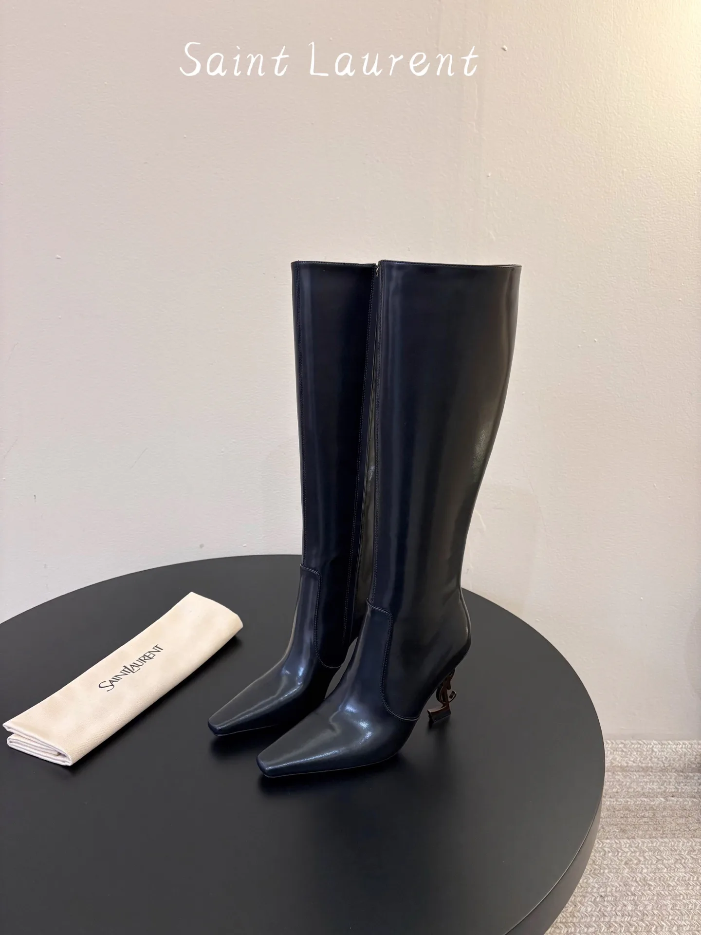 Сапоги Женские Saint Laurent 18049323