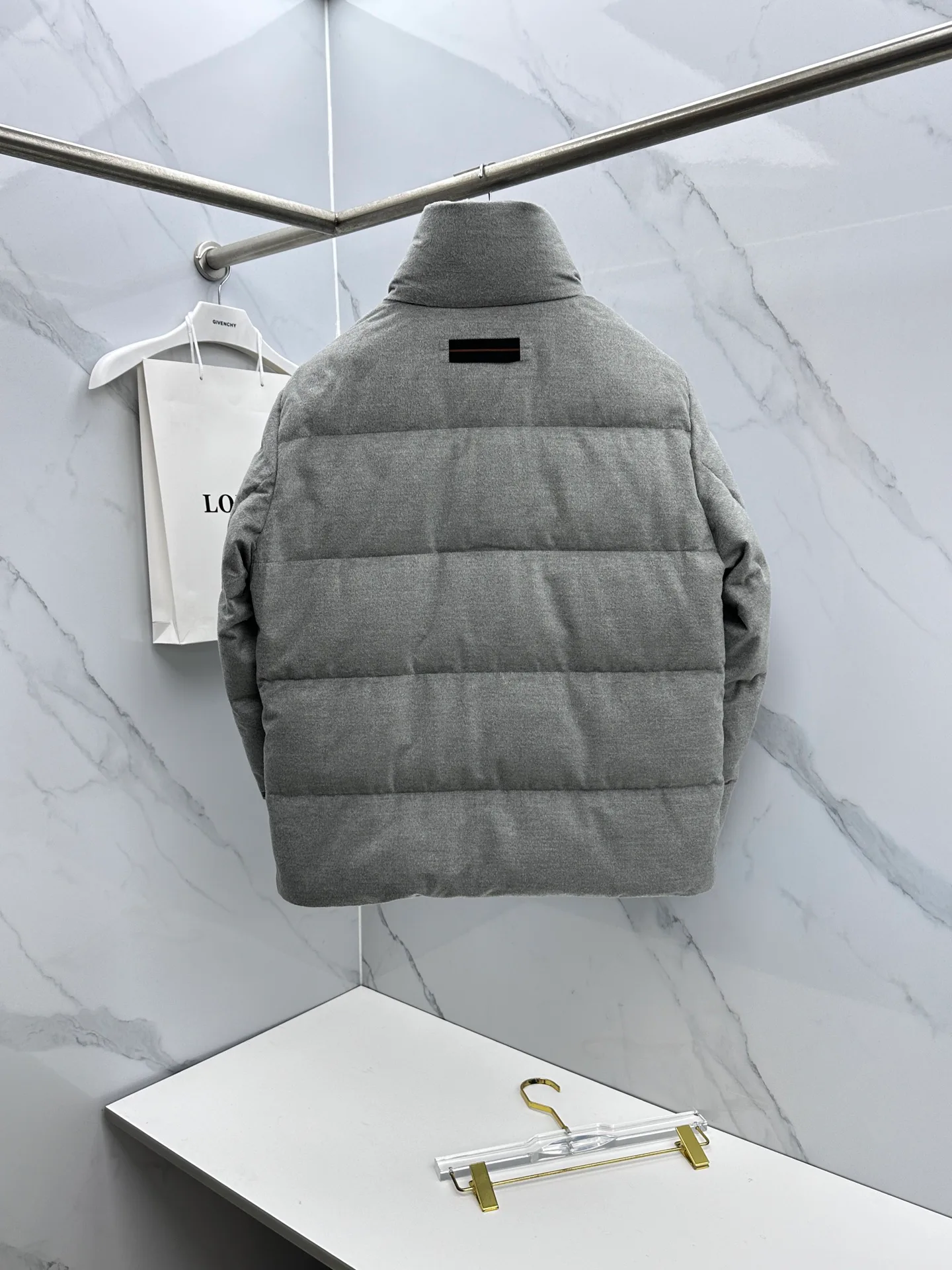 Куртки И Пуховики Мужские Zegna 2237488