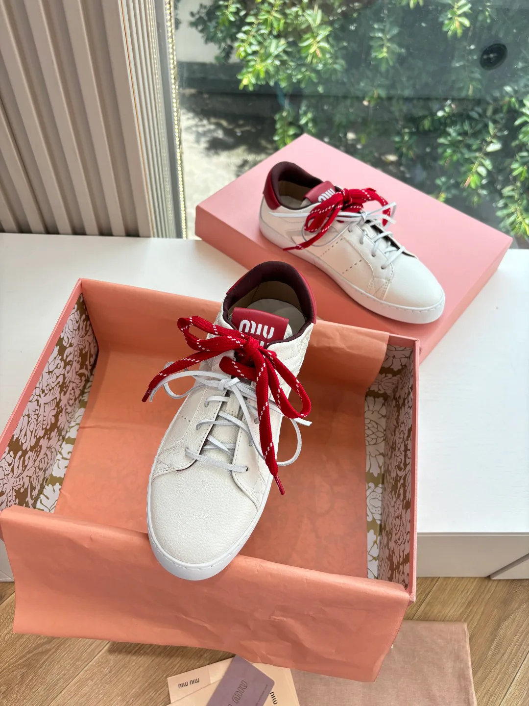 Кеды Женские Miu Miu 80840