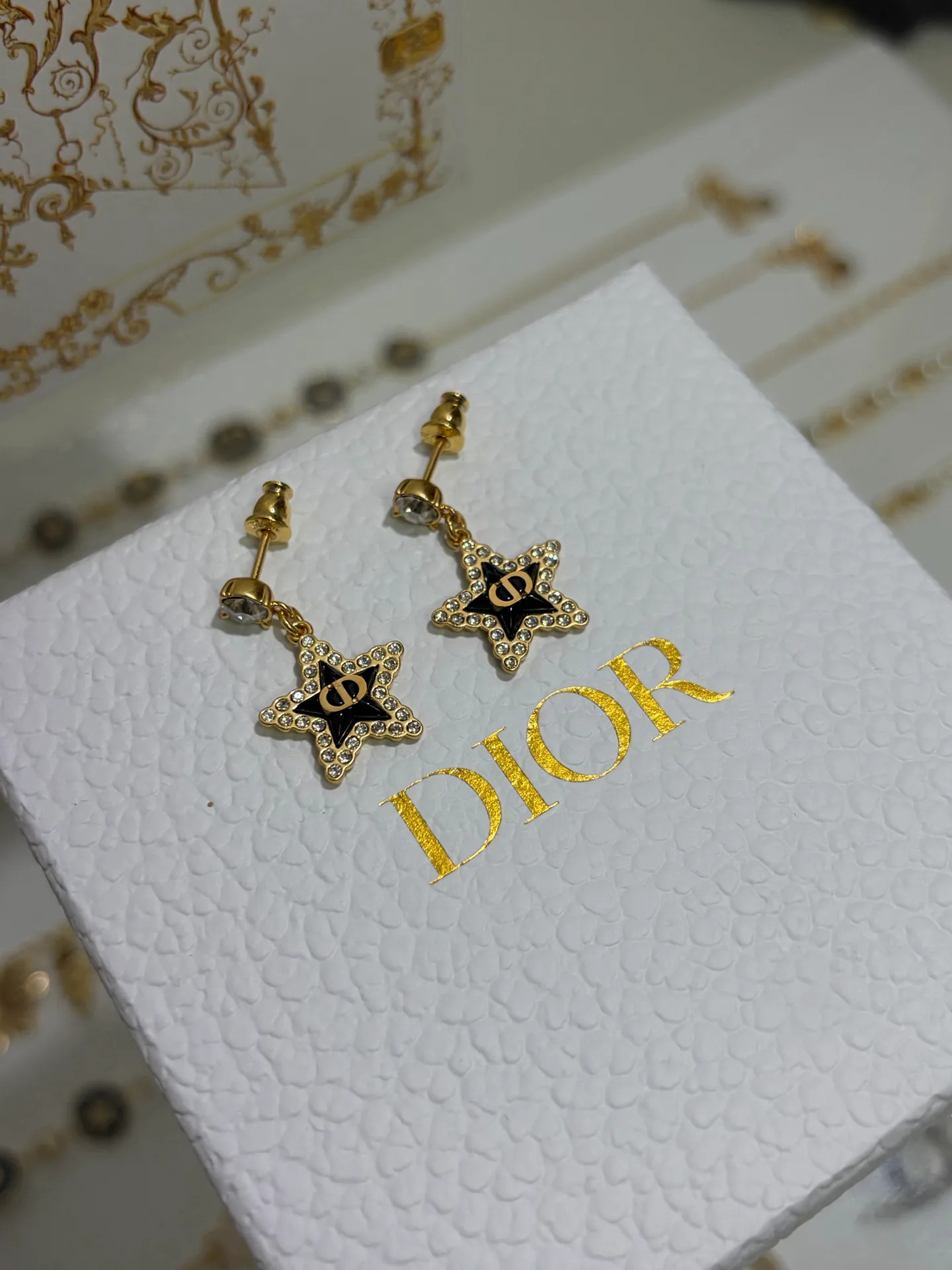 Бижутерия Christian Dior 11798461