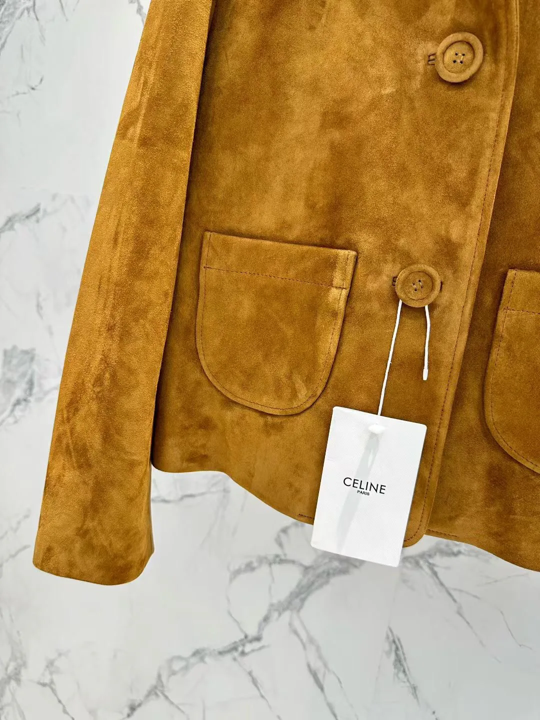 Кожаные Куртки И Дублёнки Женские Celine 11868459