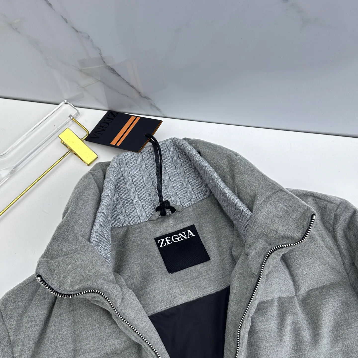 Куртки И Пуховики Мужские Zegna 2237488