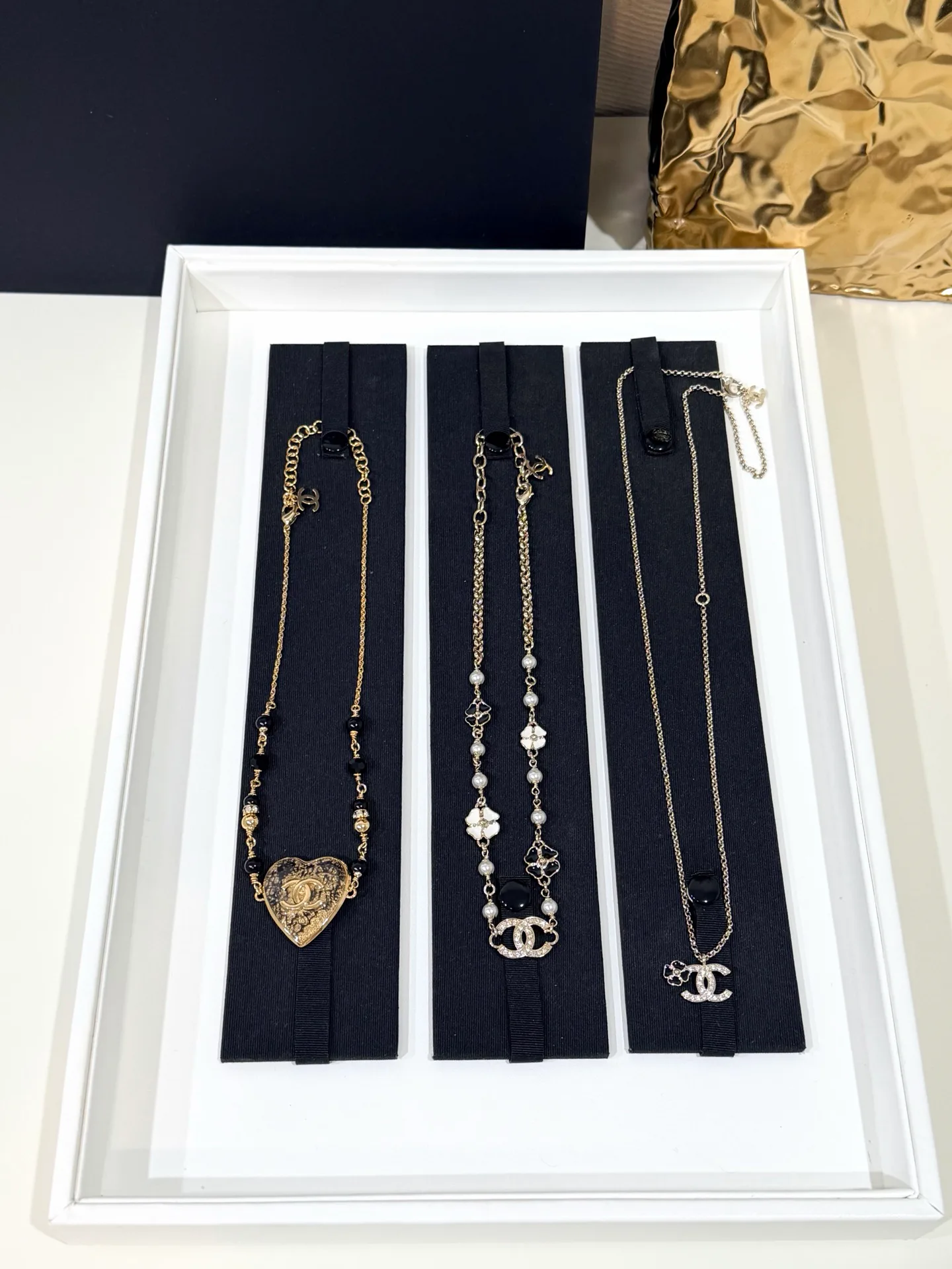 Бижутерия Chanel 17889717