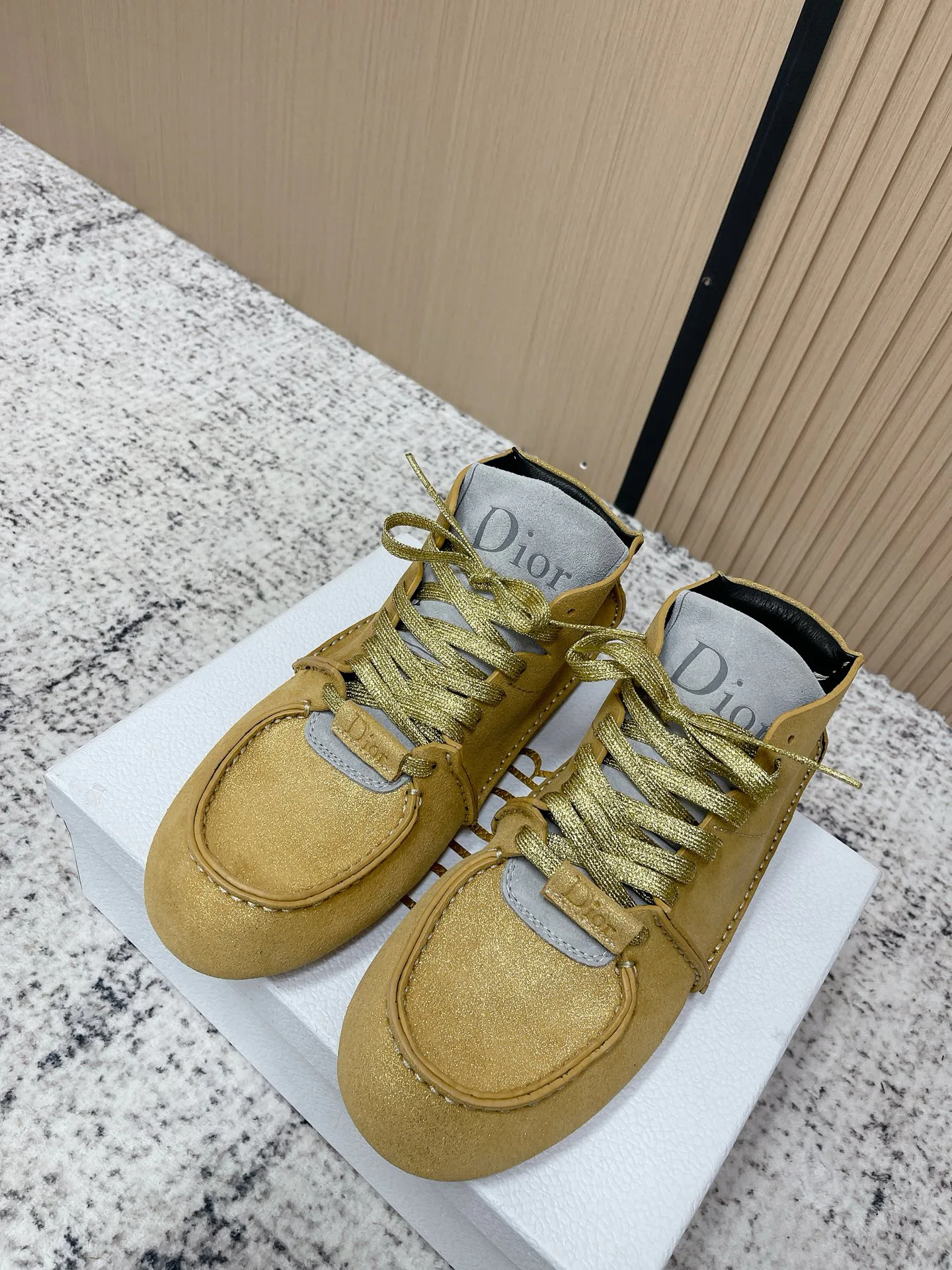 Кроссовки Мужские Christian Dior 11946964