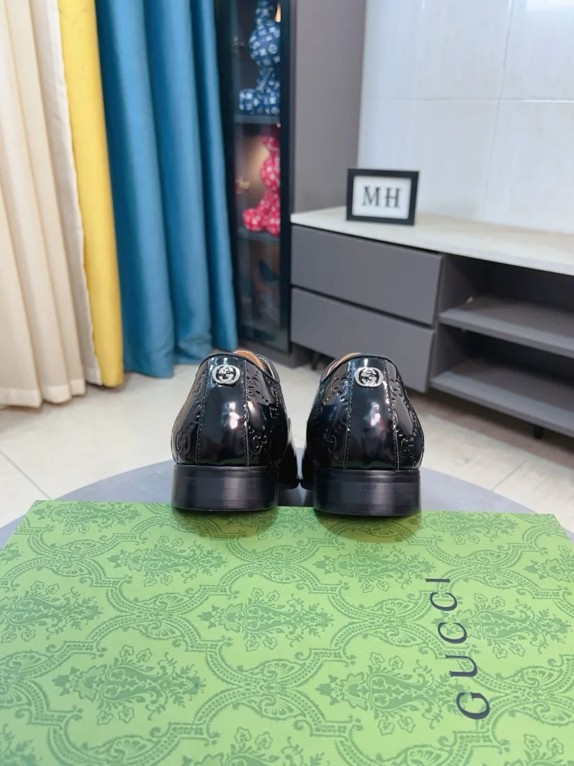 Лоферы И Туфли Мужские Gucci 19630852