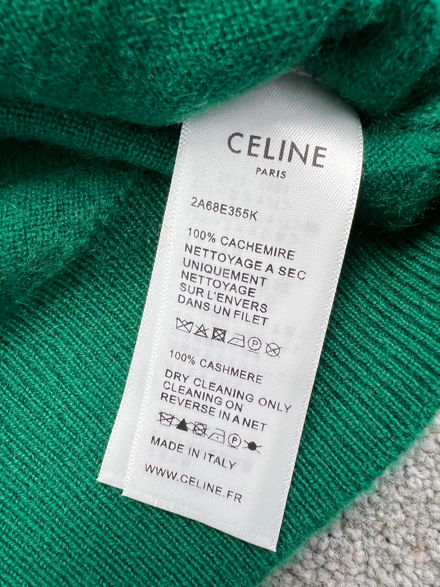 Джемперы И Свитеры Женские Celine 18914014