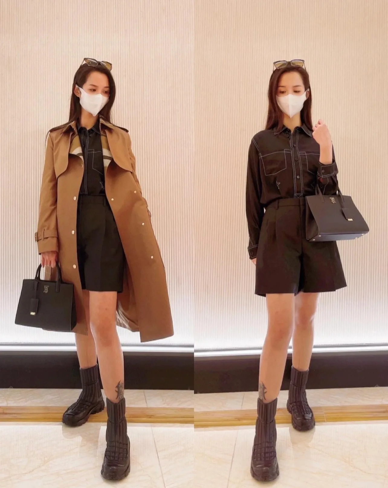 Классические Сумки Женские Burberry 3331836