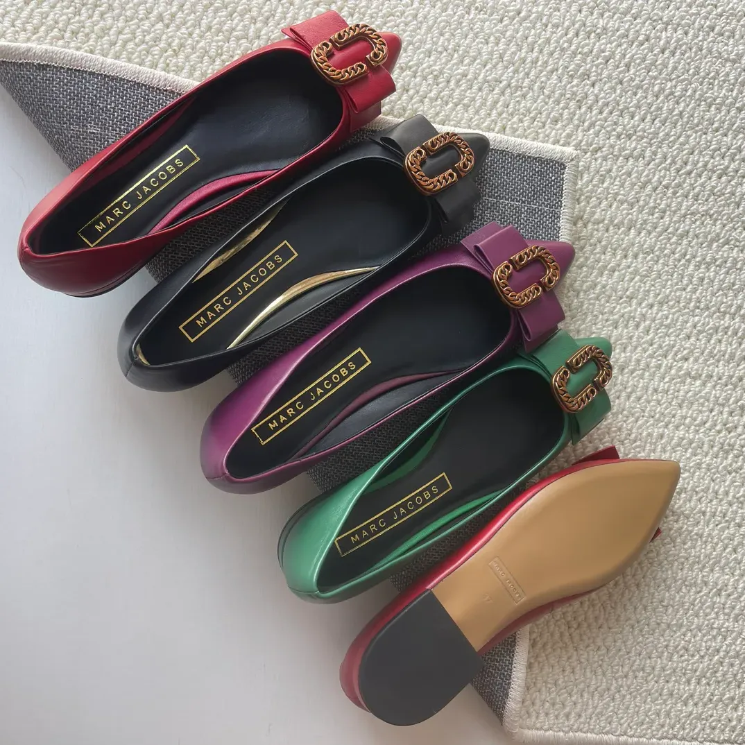 Туфли Женские Marc Jacobs 6101760