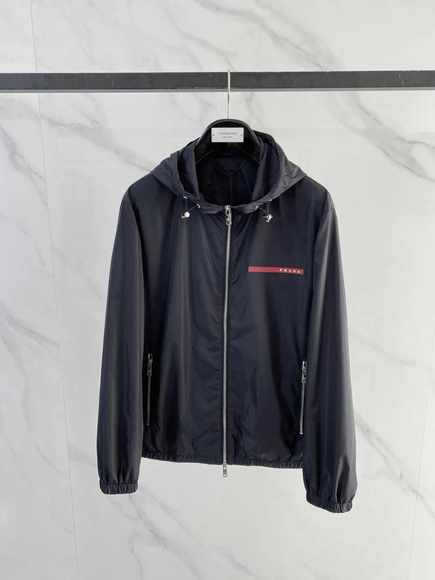 Куртки И Пуховики Мужские Prada 11664813