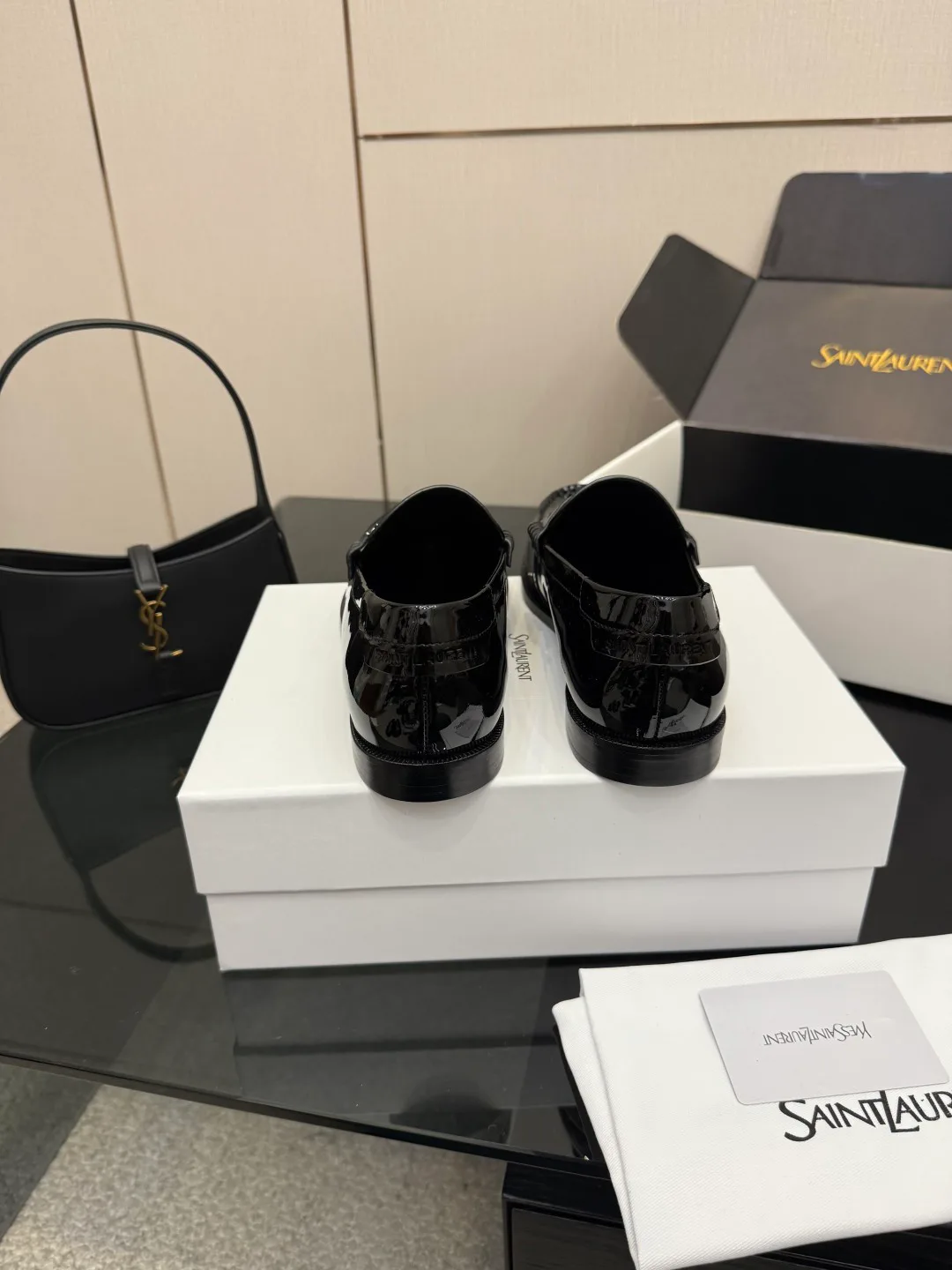 Лоферы И Мокасины Женские Saint Laurent 1091896