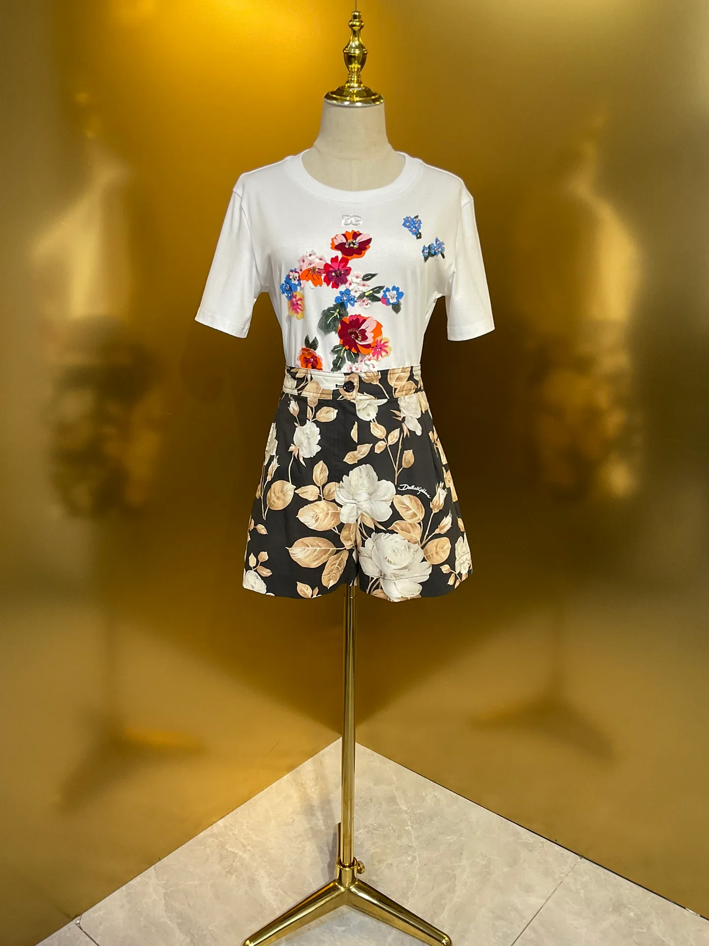 Футболки Женские Dolce & Gabbana 13222761