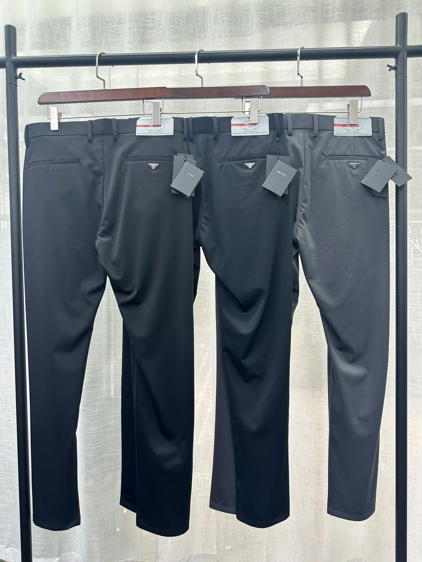 Брюки Мужские Prada 1548400