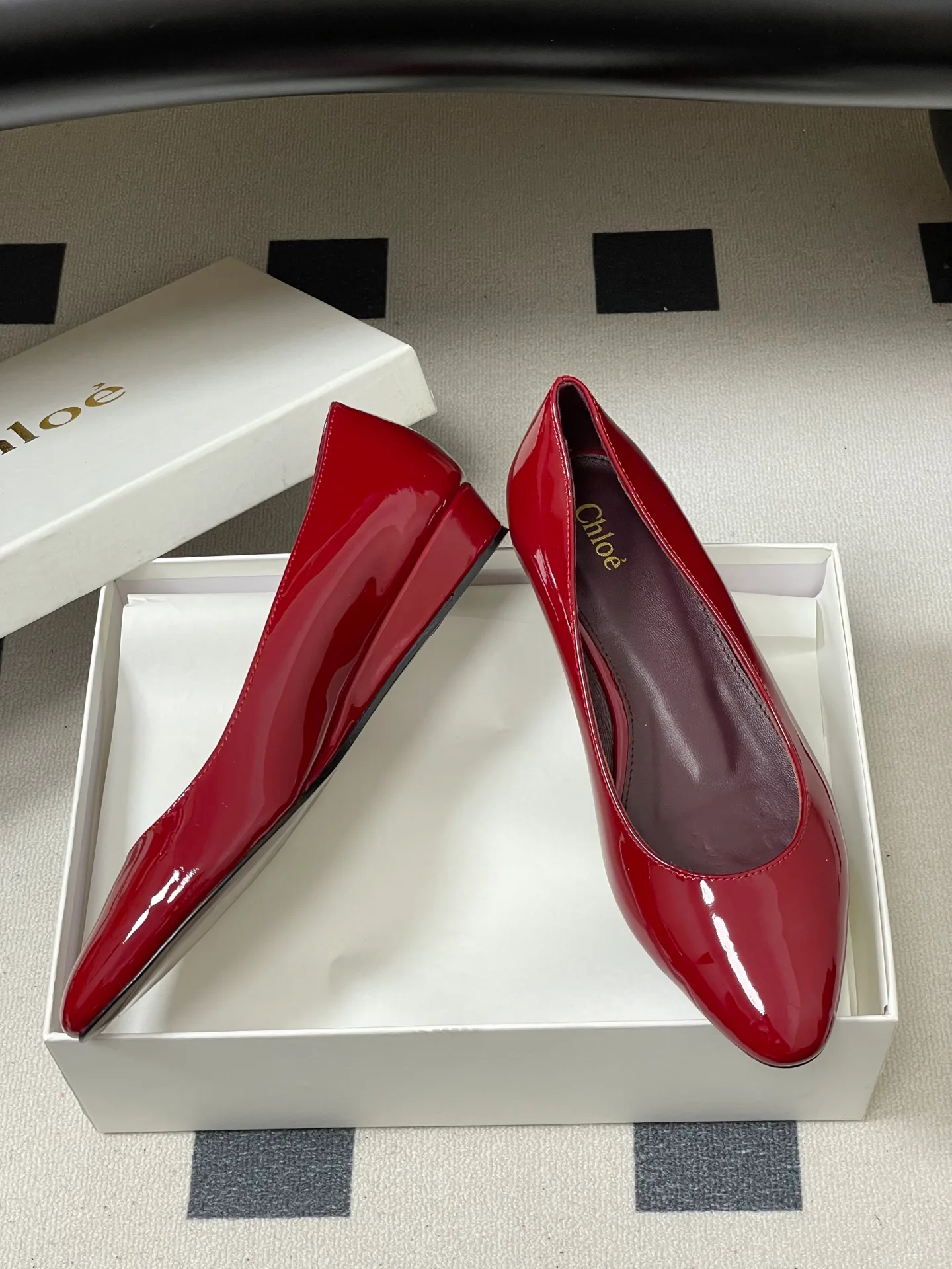 Туфли Женские Chloe 11574105