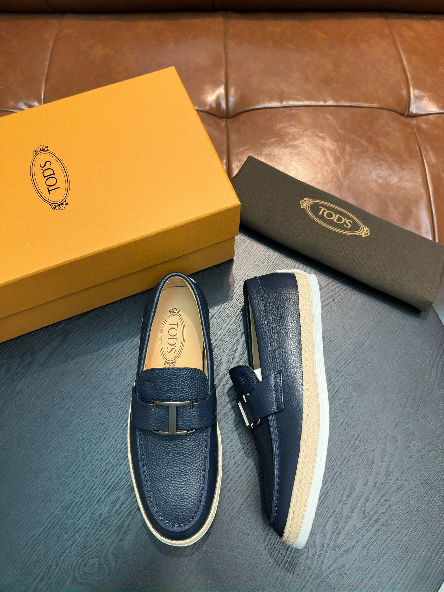Лоферы И Мокасины Женские Tod's 17914391