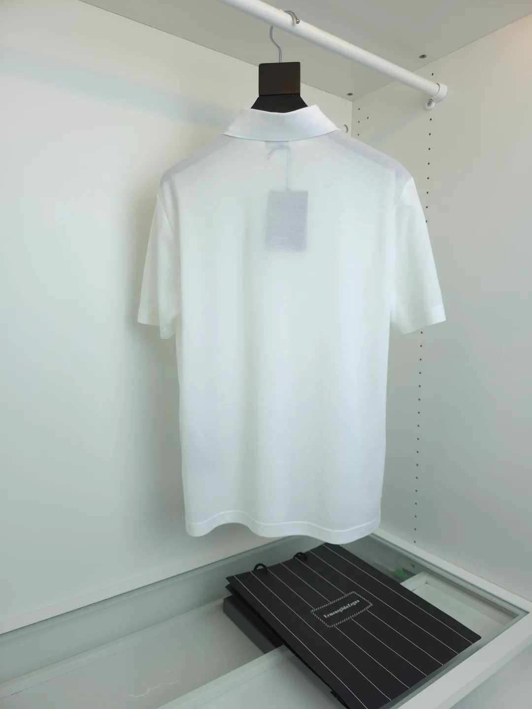 Рубашки Мужские Zegna 12789740