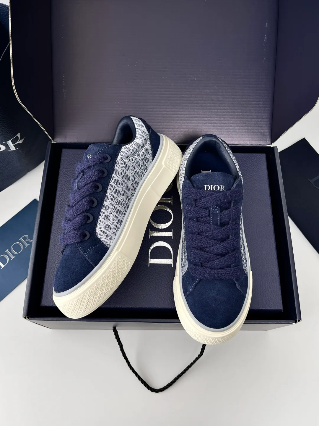 Кеды Мужские Christian Dior 77503