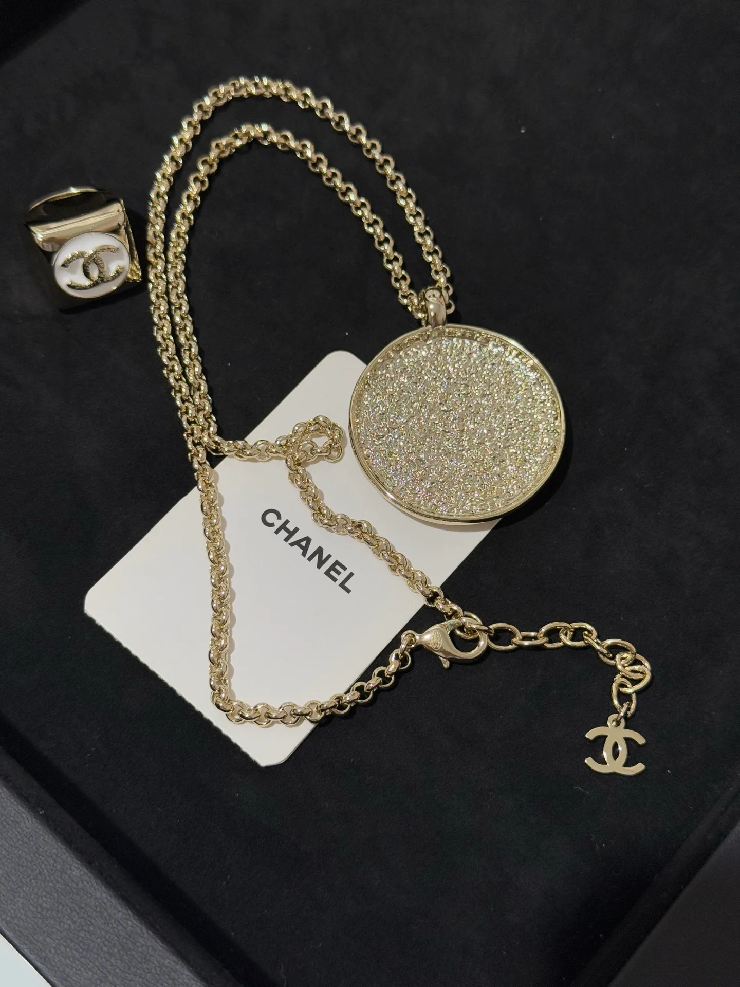 Бижутерия Chanel 821224