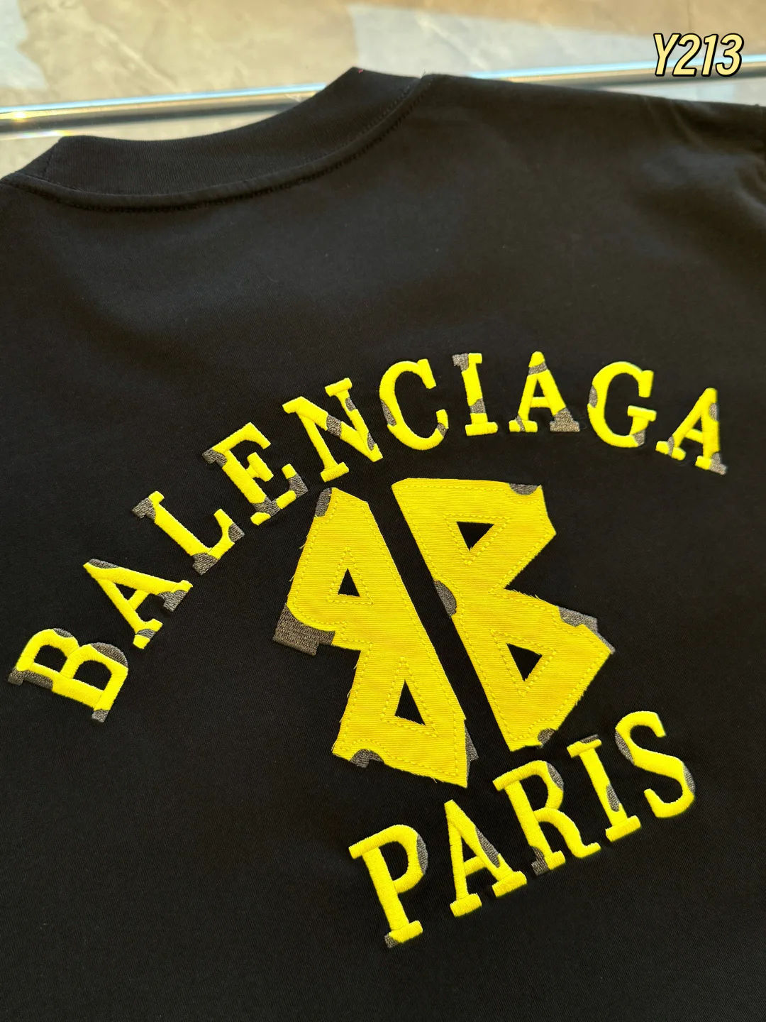 Футболки Женские Balenciaga 741957