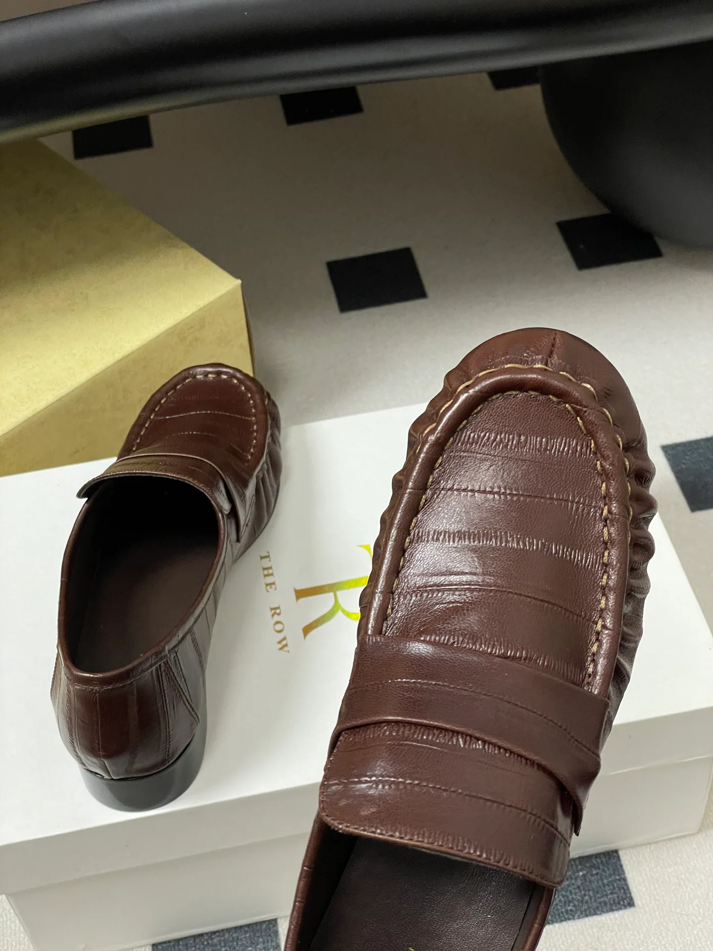 Лоферы И Мокасины Женские The Row 1159740