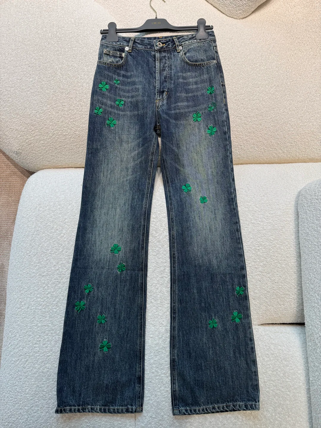 Джинсы Женские Christian Dior 12298526