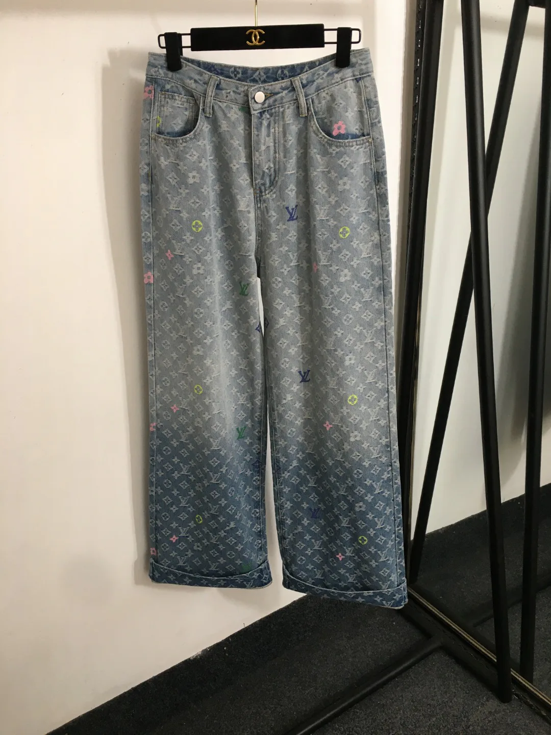 Джинсы Мужские Louis Vuitton 11245893