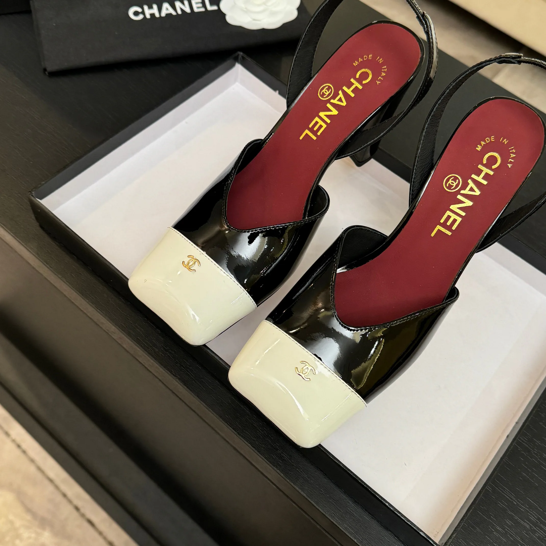 Туфли Женские Chanel 479915