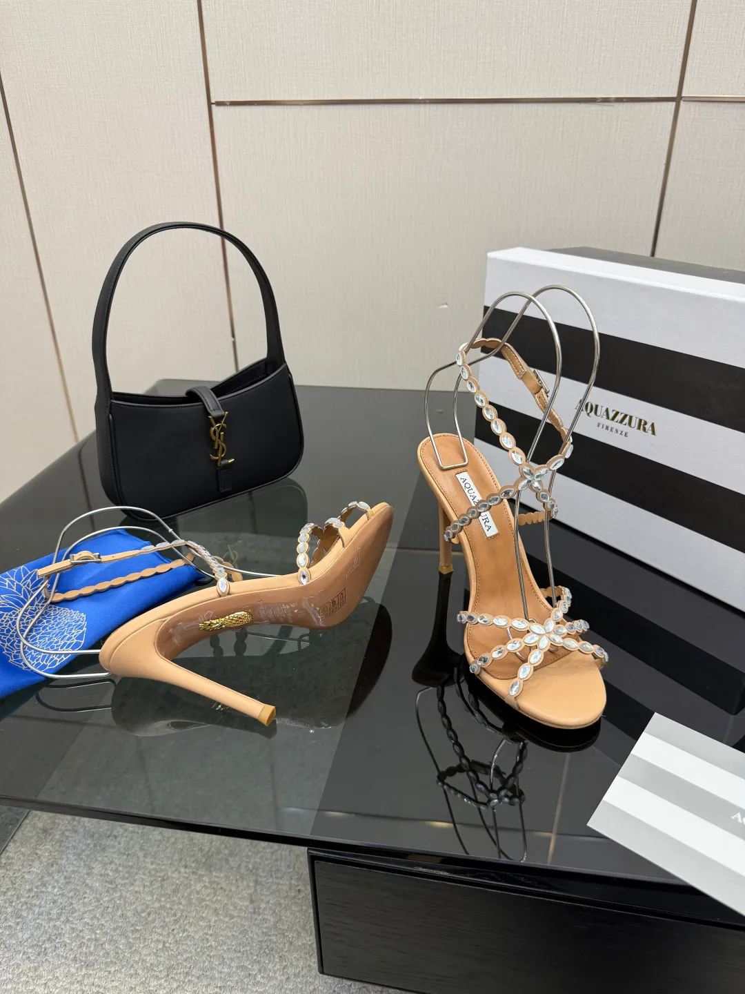 Босоножки Женские Aquazzura 12712466