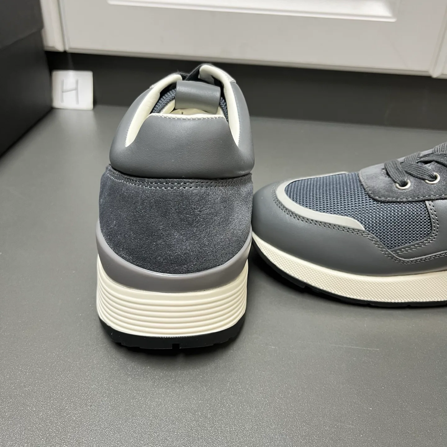 Кроссовки Мужские Zegna 1237093